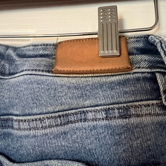 Dear John Blaire Slim Straight Glass Beach Jeans - Picture 5 of 16